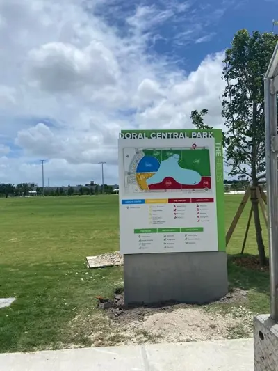 Doral Central Park Photo